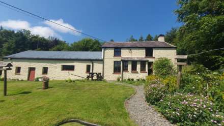 Ysbyty Ystwyth, Ystrad Meurig, Image 24