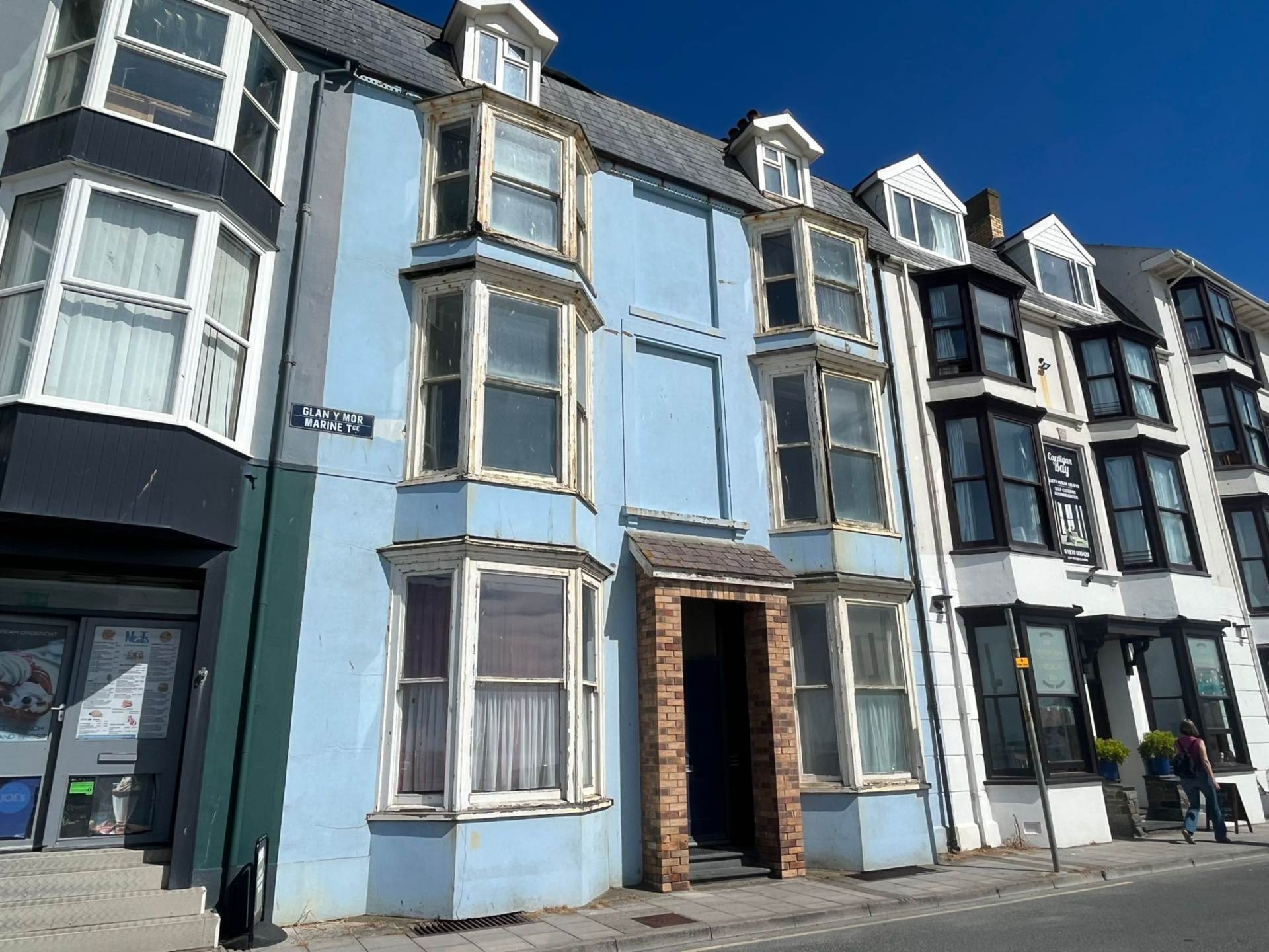 Marine Terrace, Aberystwyth, Image 20