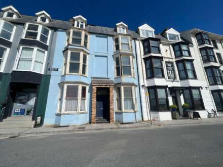Marine Terrace, Aberystwyth
