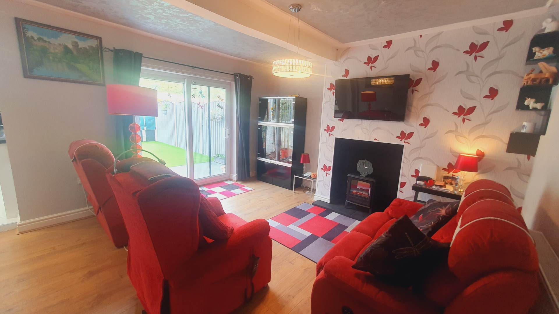 Heol Islwyn, Llanrhystud, Image 17
