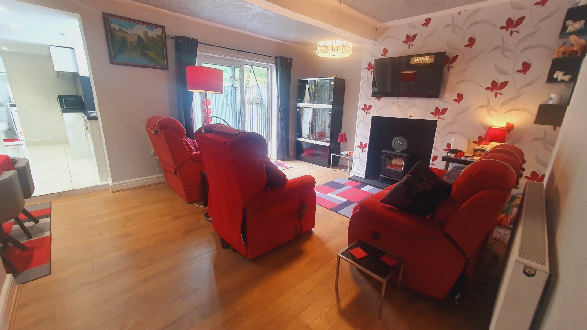 Heol Islwyn, Llanrhystud, Image 2