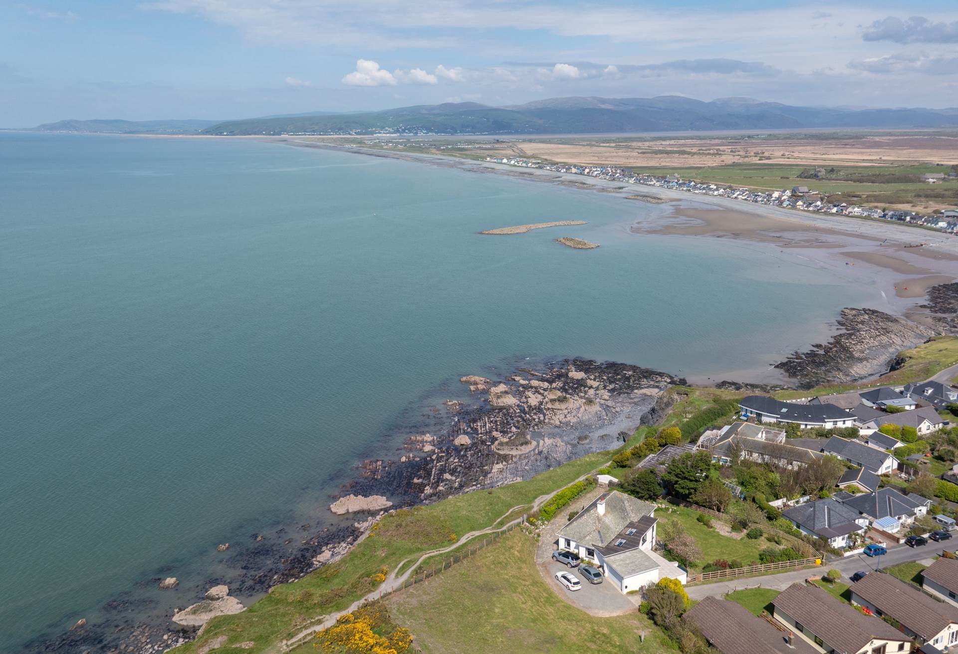 Ffordd Y Fulfran, Upper Borth, Image 1