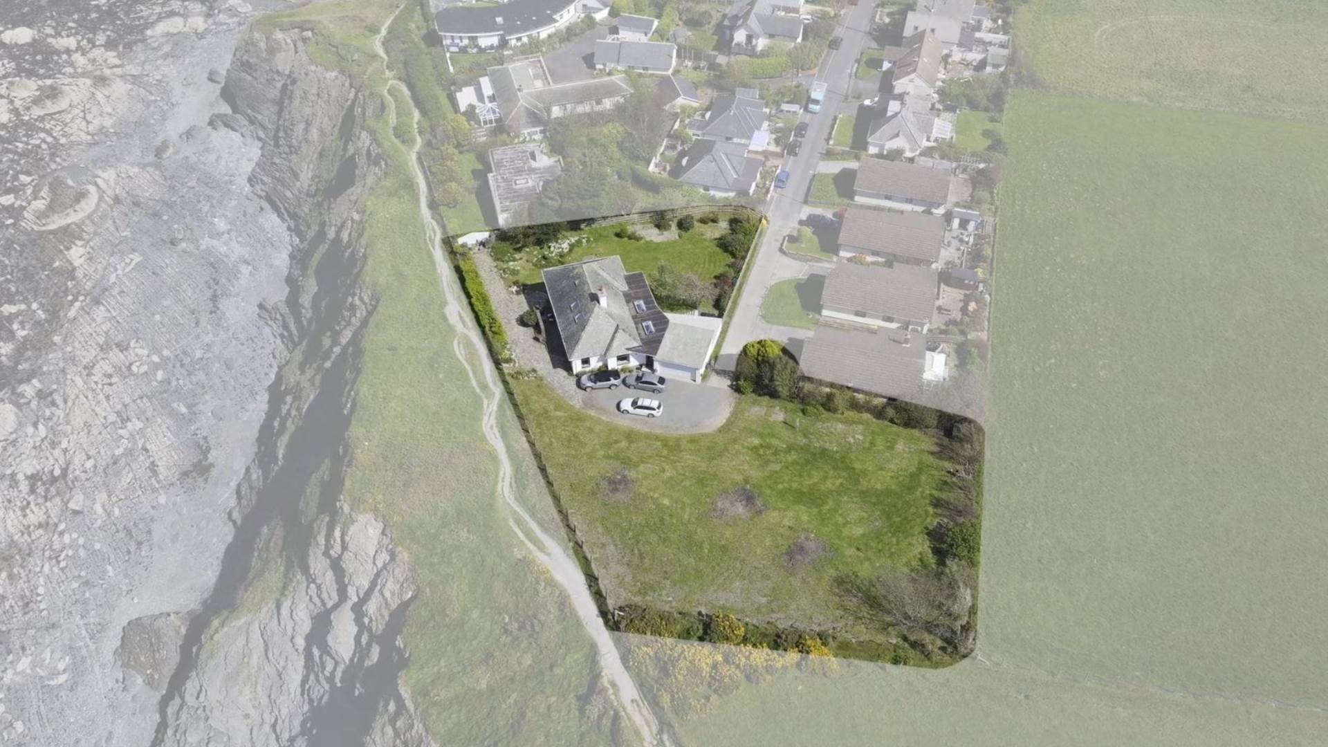 Ffordd Y Fulfran, Upper Borth, Image 16