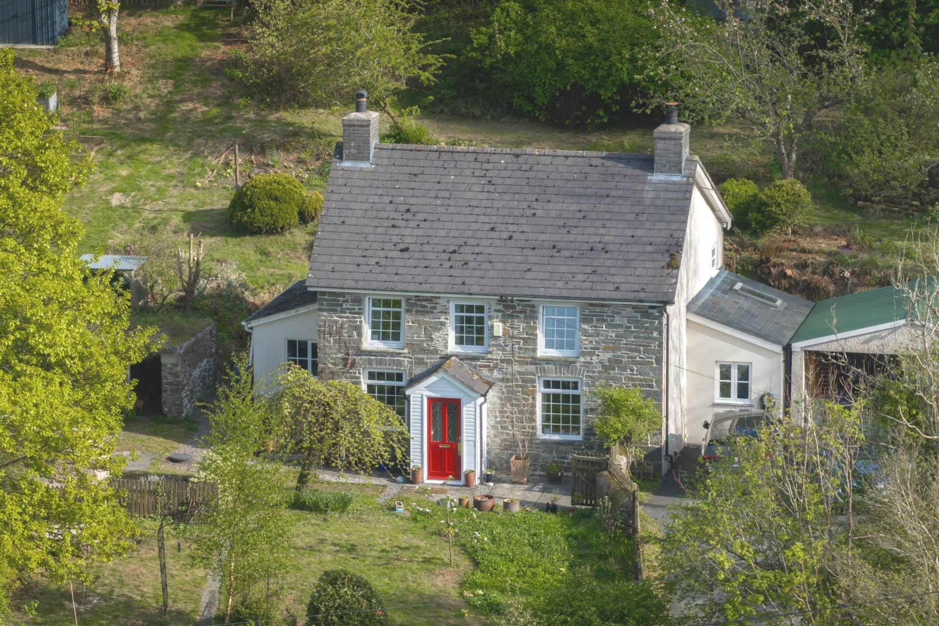Llangwyryfon, Aberystwyth, Image 2