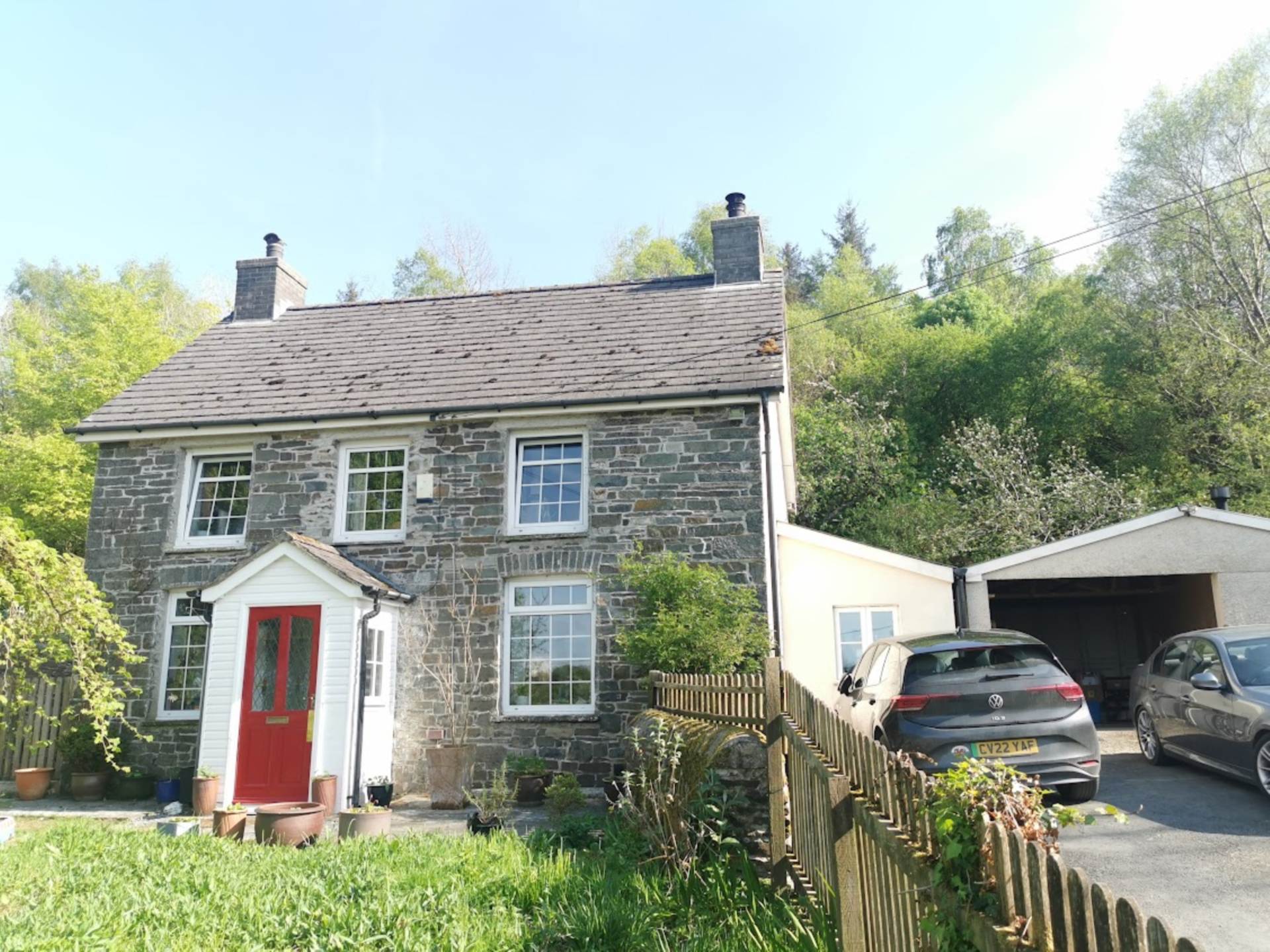 Llangwyryfon, Aberystwyth, Image 29