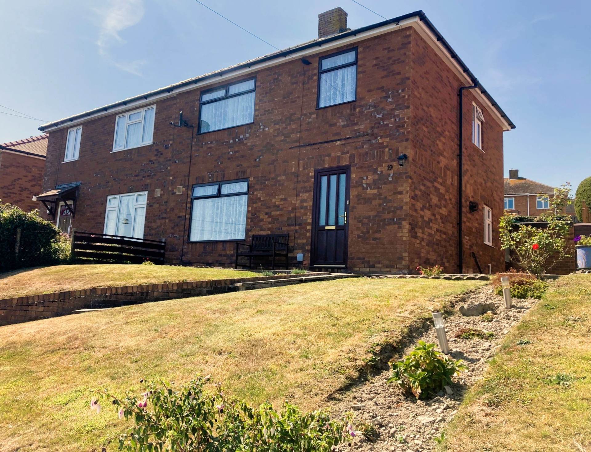 Heol Nanteos, Penparcau, Image 1