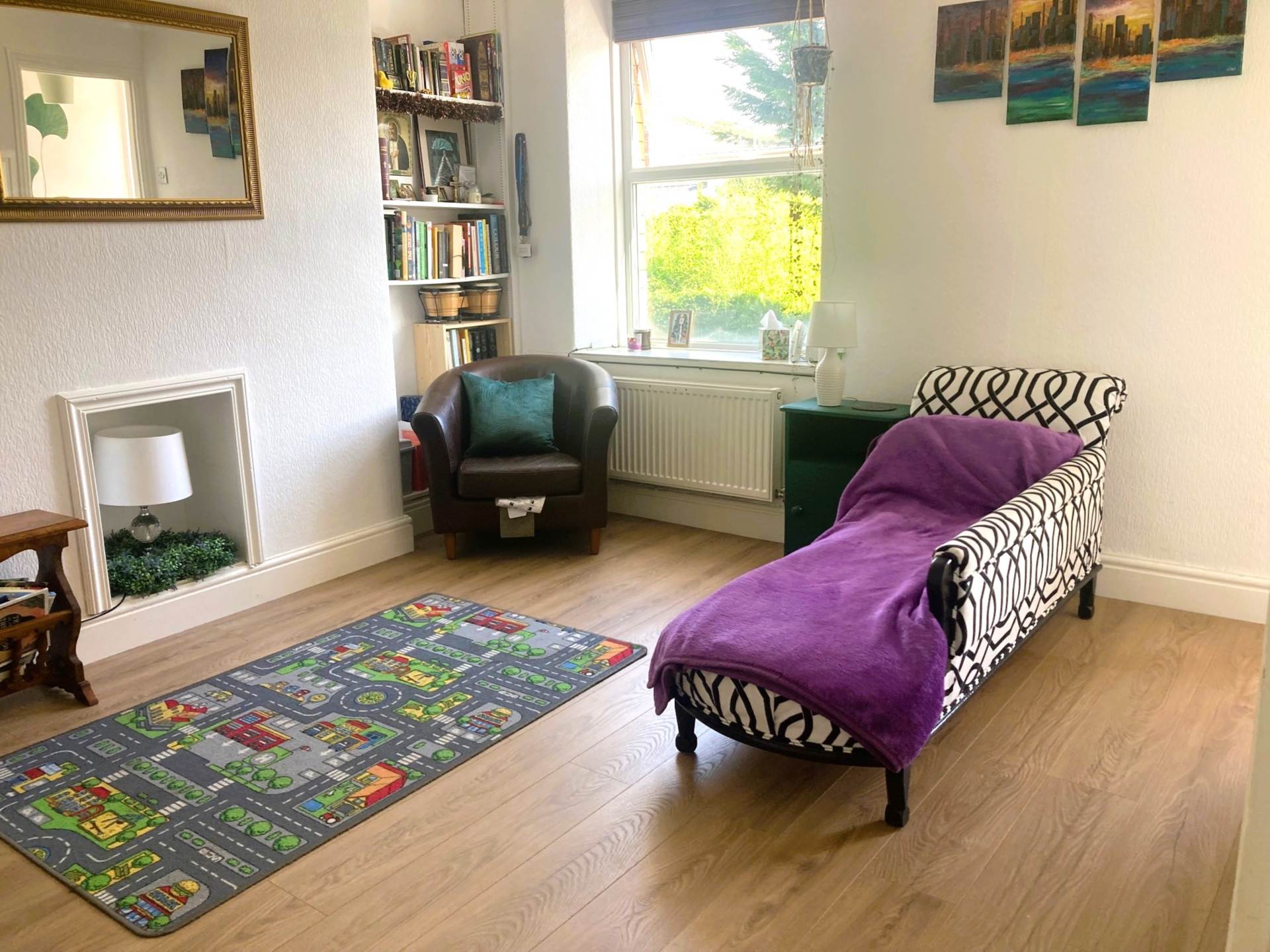 Brook Terrace, Llanbadarn Fawr, Image 2