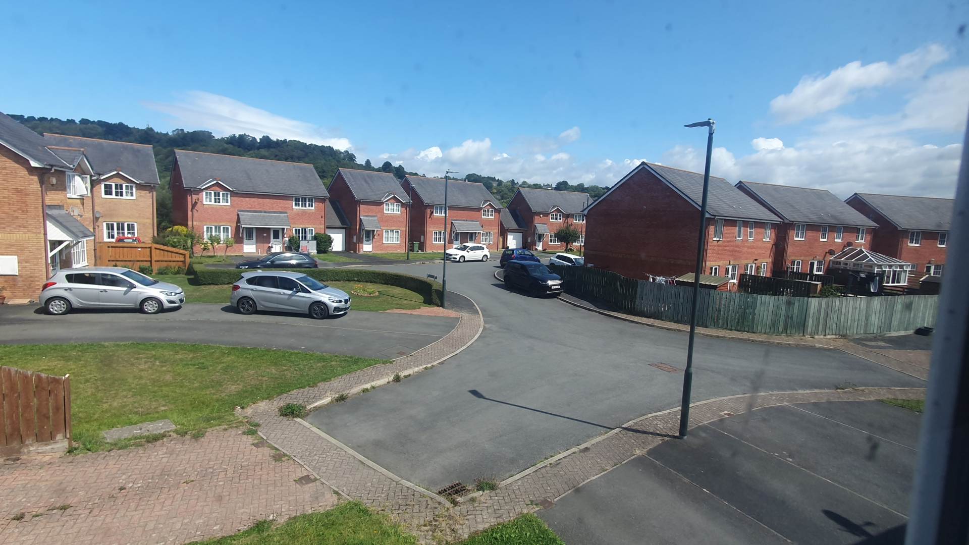 Clos Deiniol, Llanbadarn Fawr, Image 2