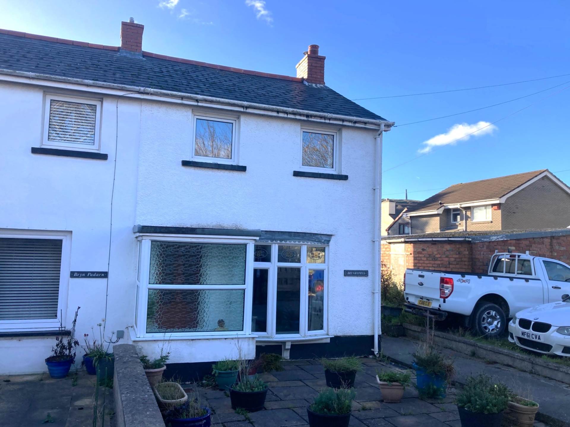 Ty Cam, Penparcau, Image 1