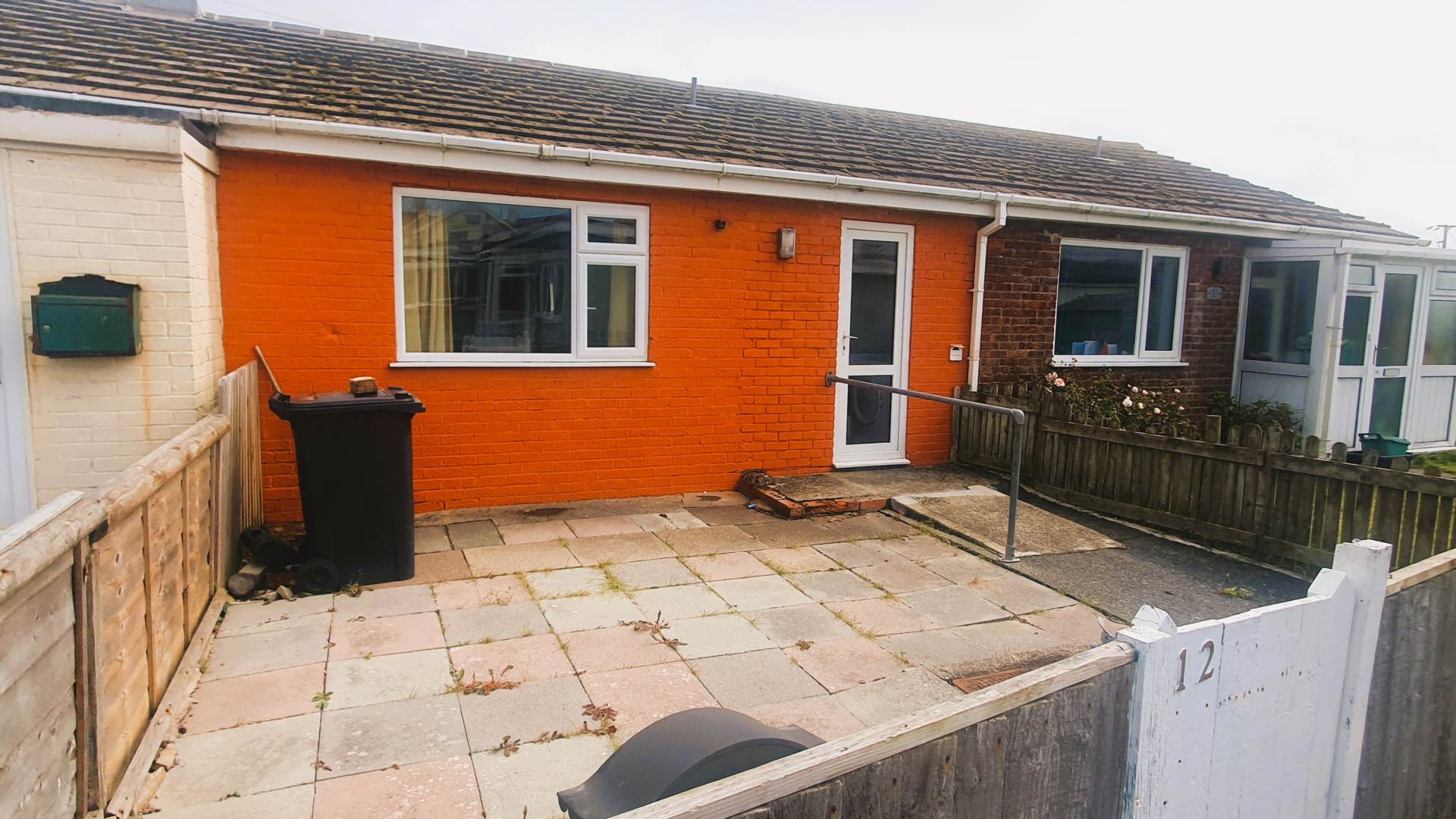 Cae Gwylan, Borth, Image 1