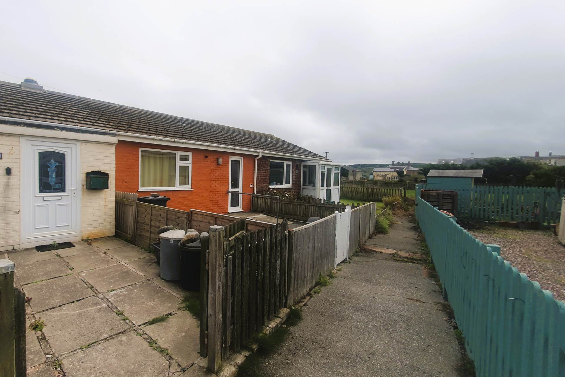 Cae Gwylan, Borth, Image 16