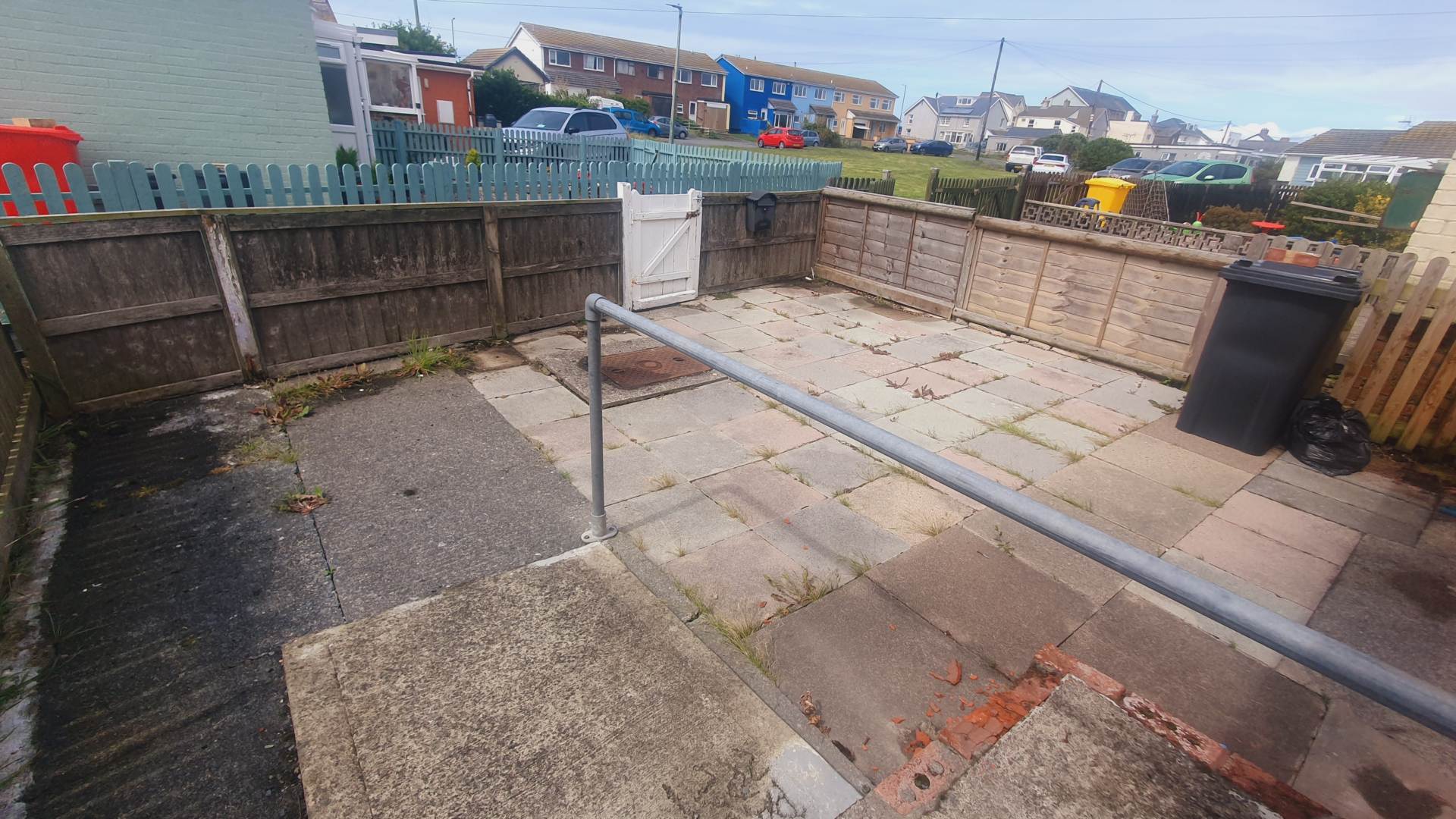 Cae Gwylan, Borth, Image 4