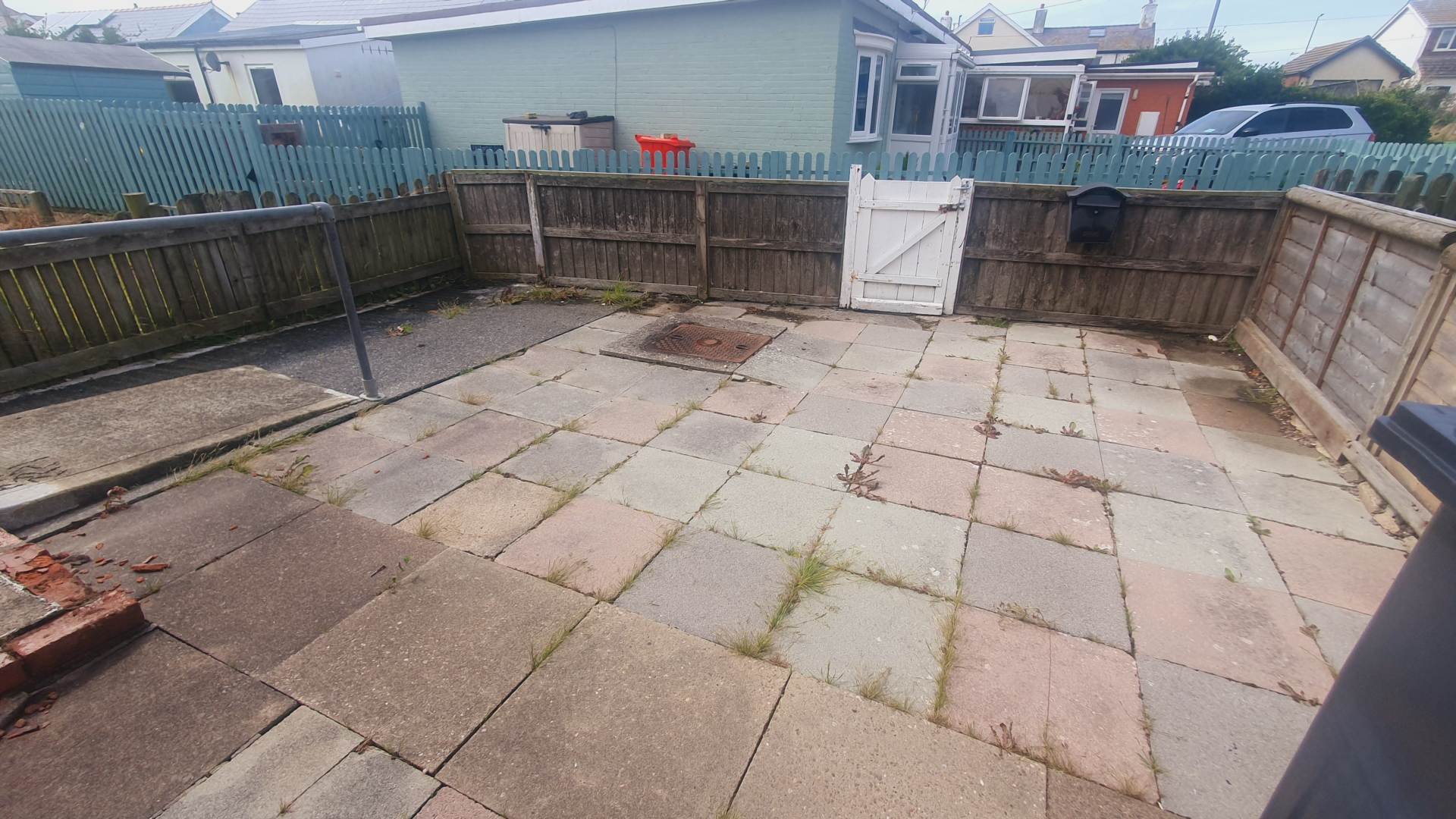 Cae Gwylan, Borth, Image 8