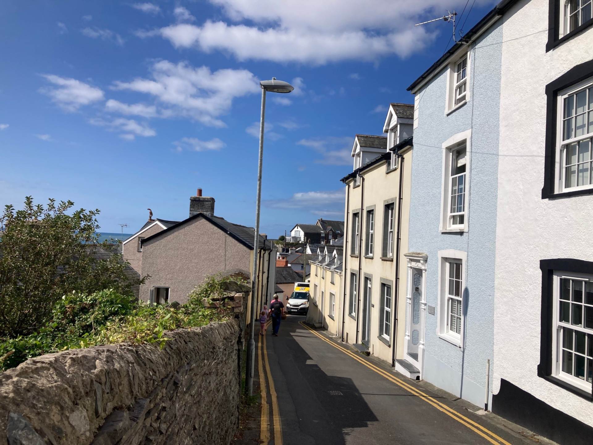 Church Street, Aberdyfi, Image 2