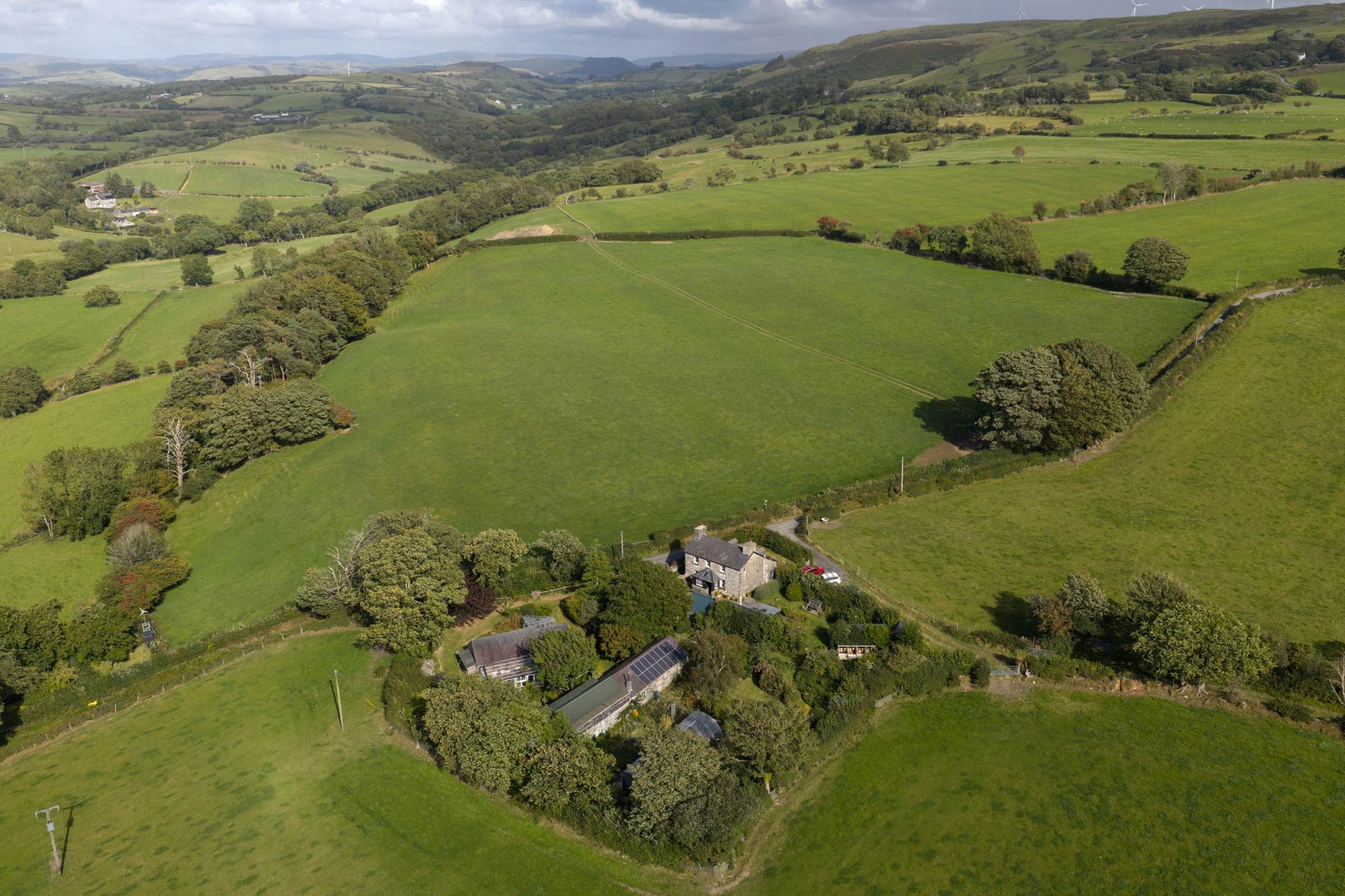 Llangwyryfon, Aberystwyth, Image 1