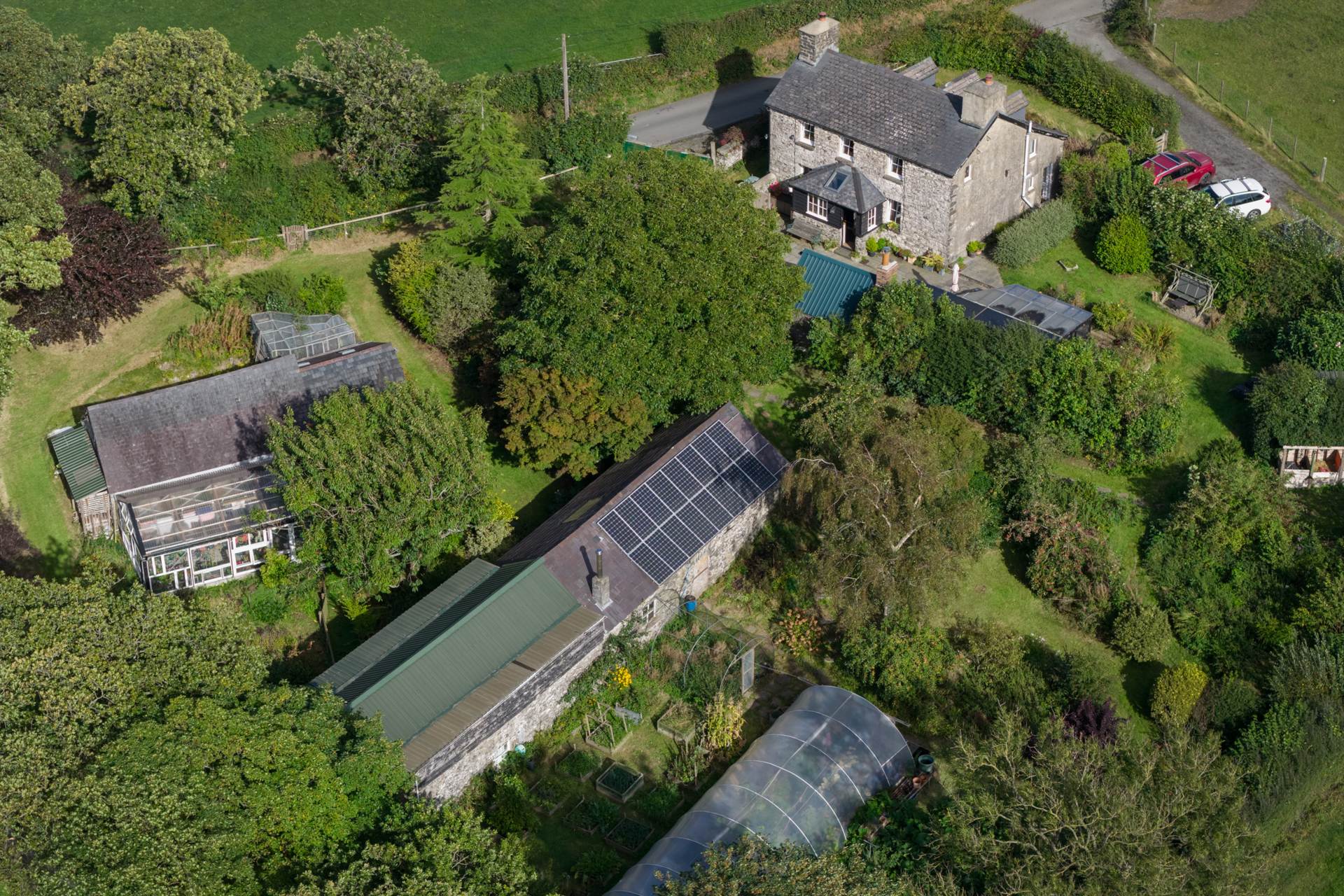 Llangwyryfon, Aberystwyth, Image 3