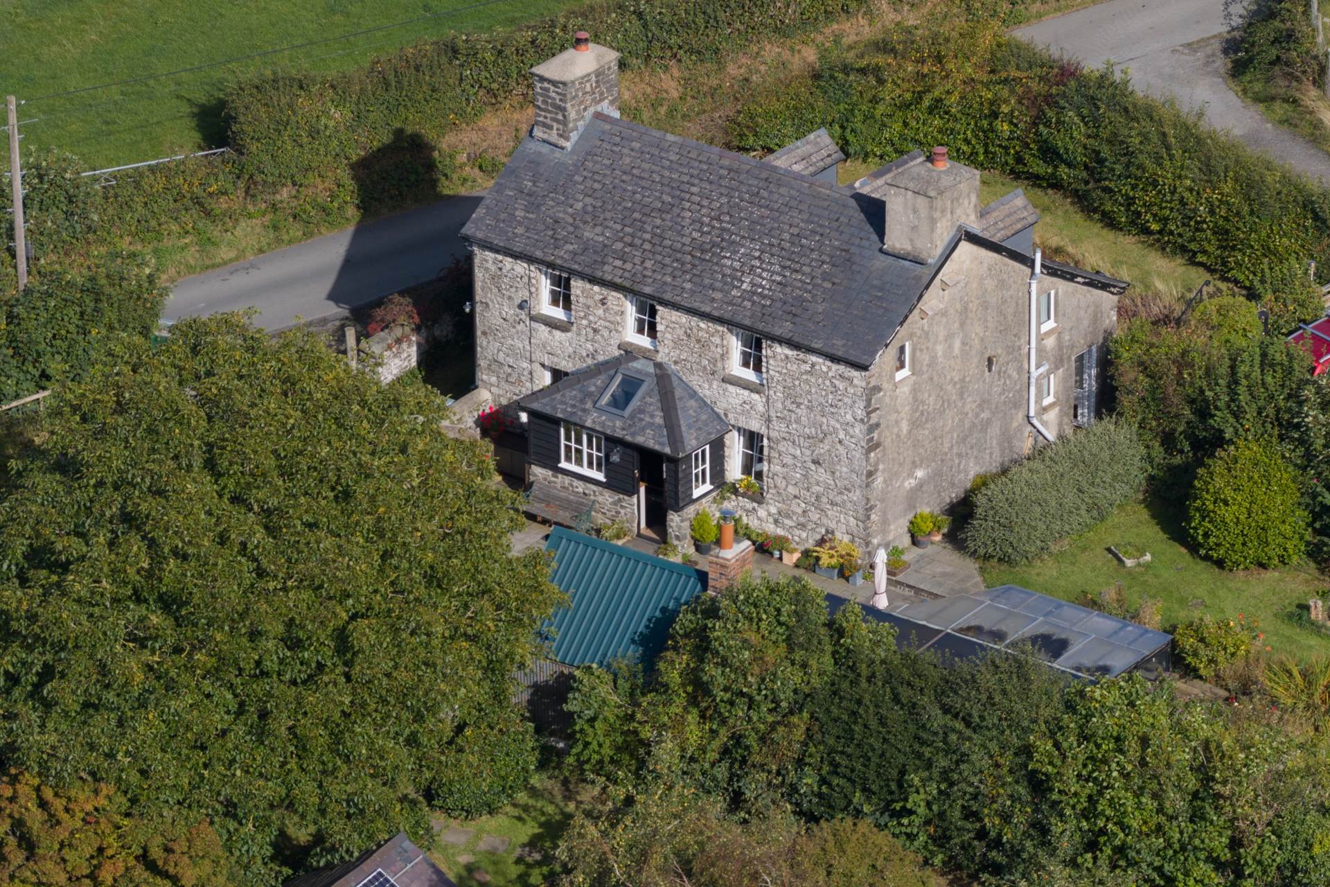 Llangwyryfon, Aberystwyth, Image 37