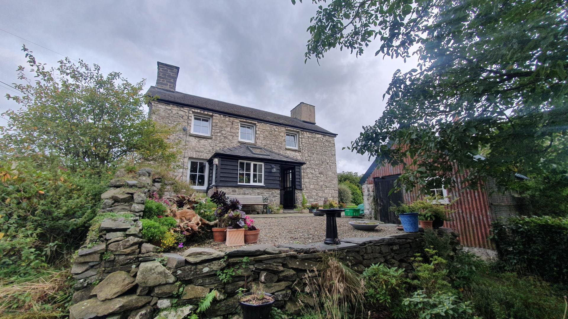 Llangwyryfon, Aberystwyth, Image 42