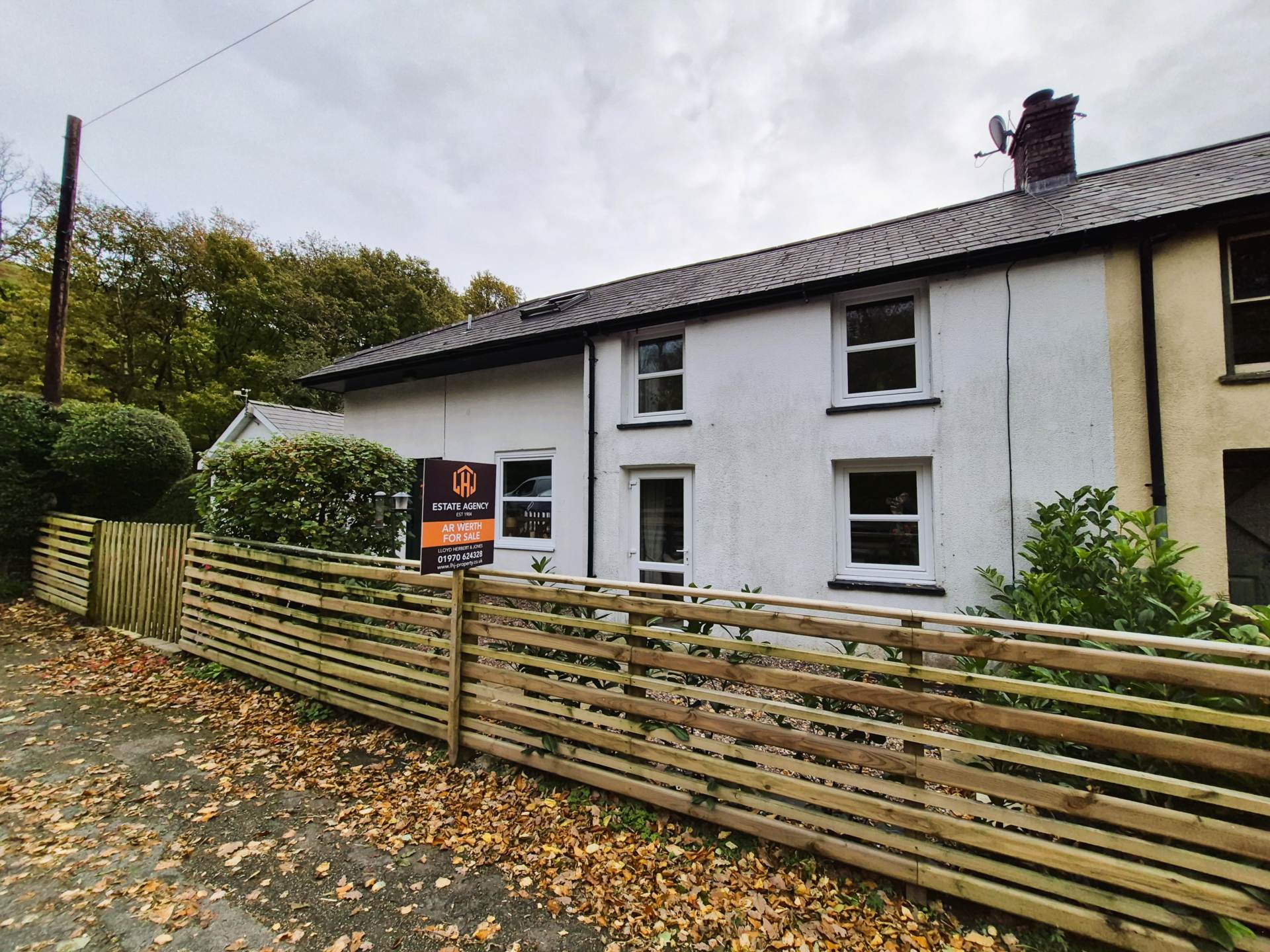 Goginan, Aberystwyth, Image 1