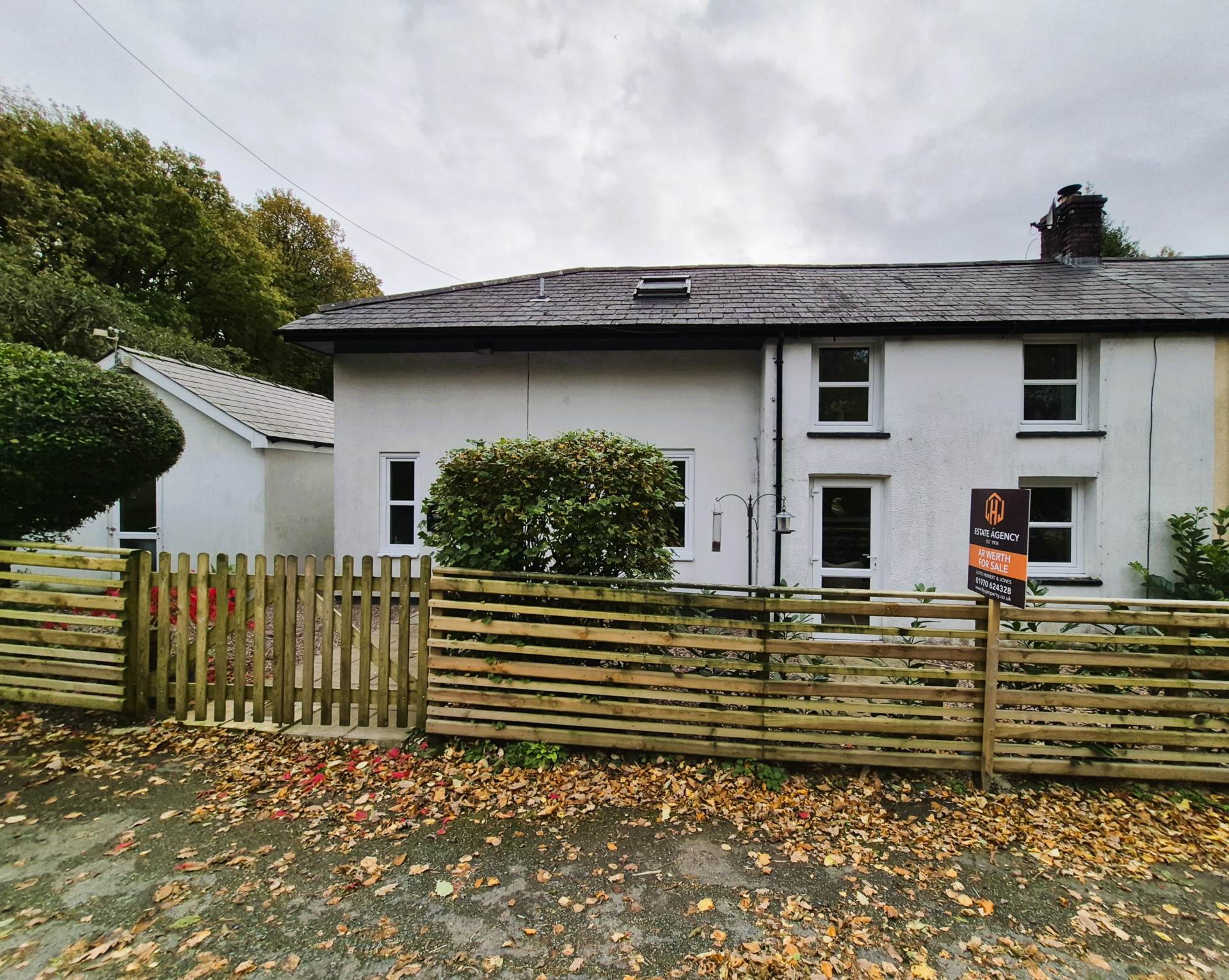 Goginan, Aberystwyth, Image 29