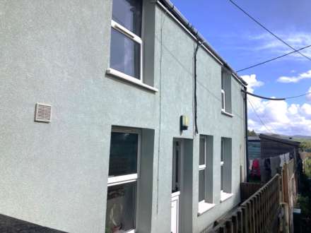 High Street, Borth, Image 1