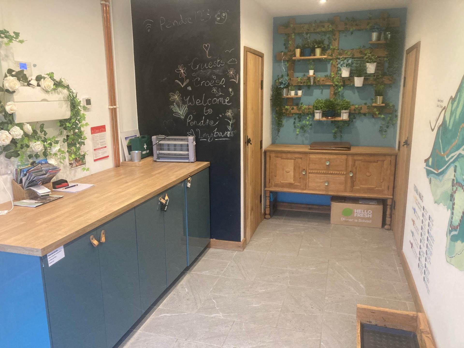 Long Barn, Hafod, Ponthydygroes, Image 11