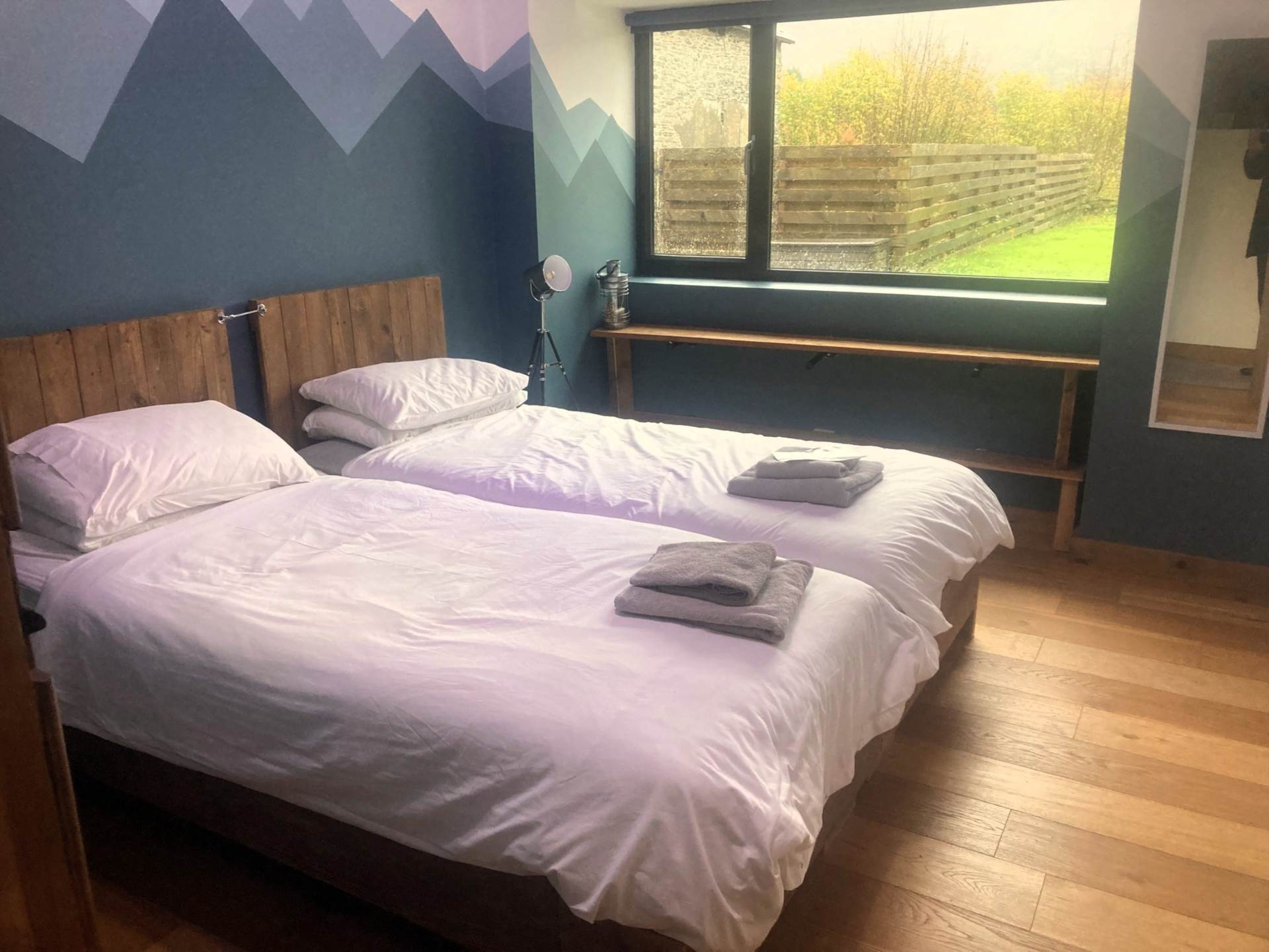 Long Barn, Hafod, Ponthydygroes, Image 13