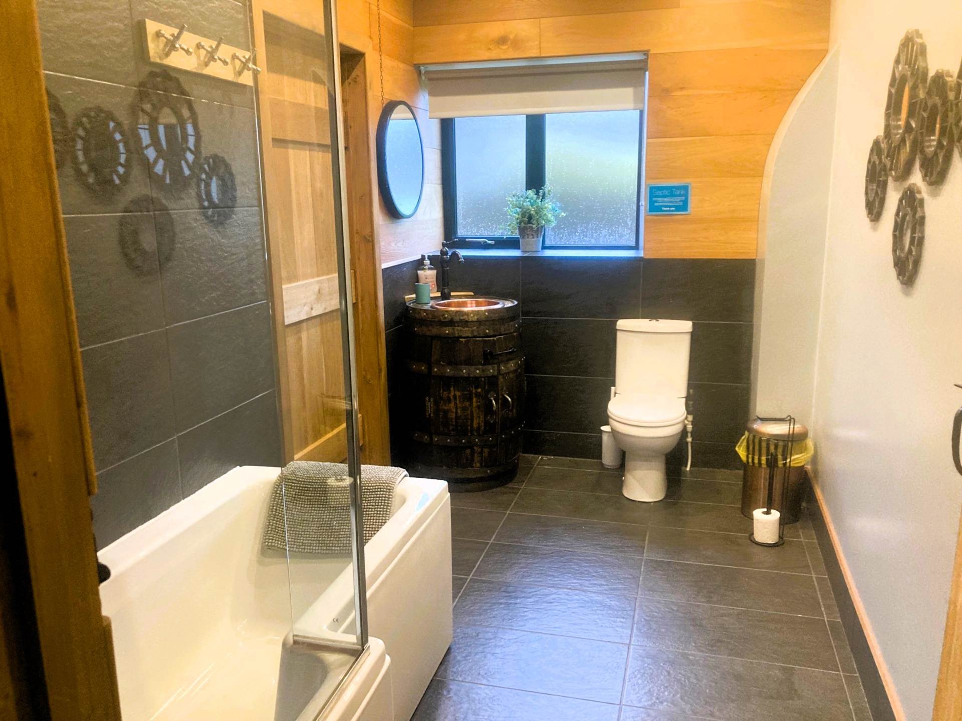 Long Barn, Hafod, Ponthydygroes, Image 16