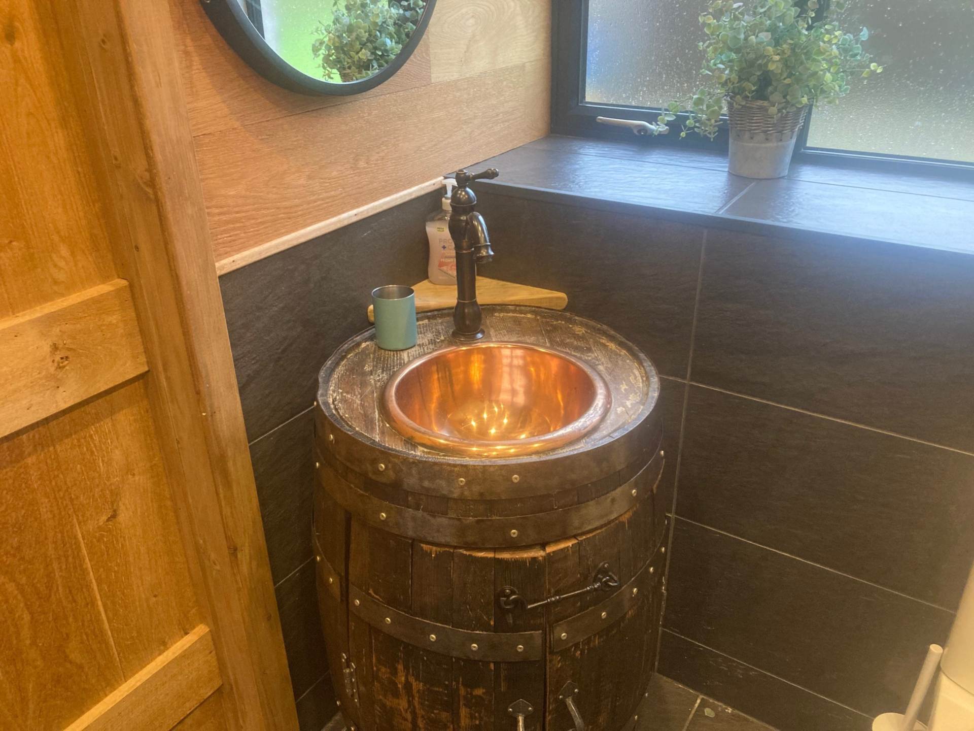 Long Barn, Hafod, Ponthydygroes, Image 18