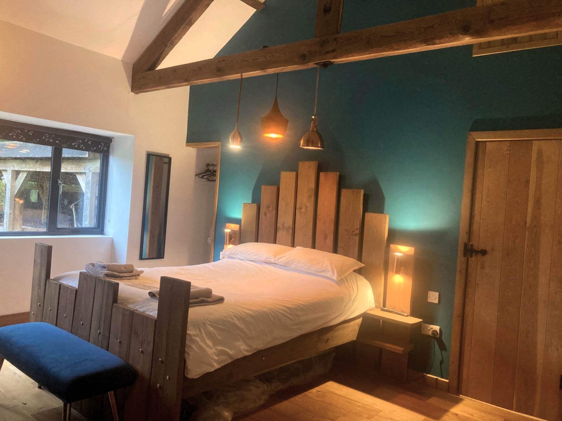 Long Barn, Hafod, Ponthydygroes, Image 21