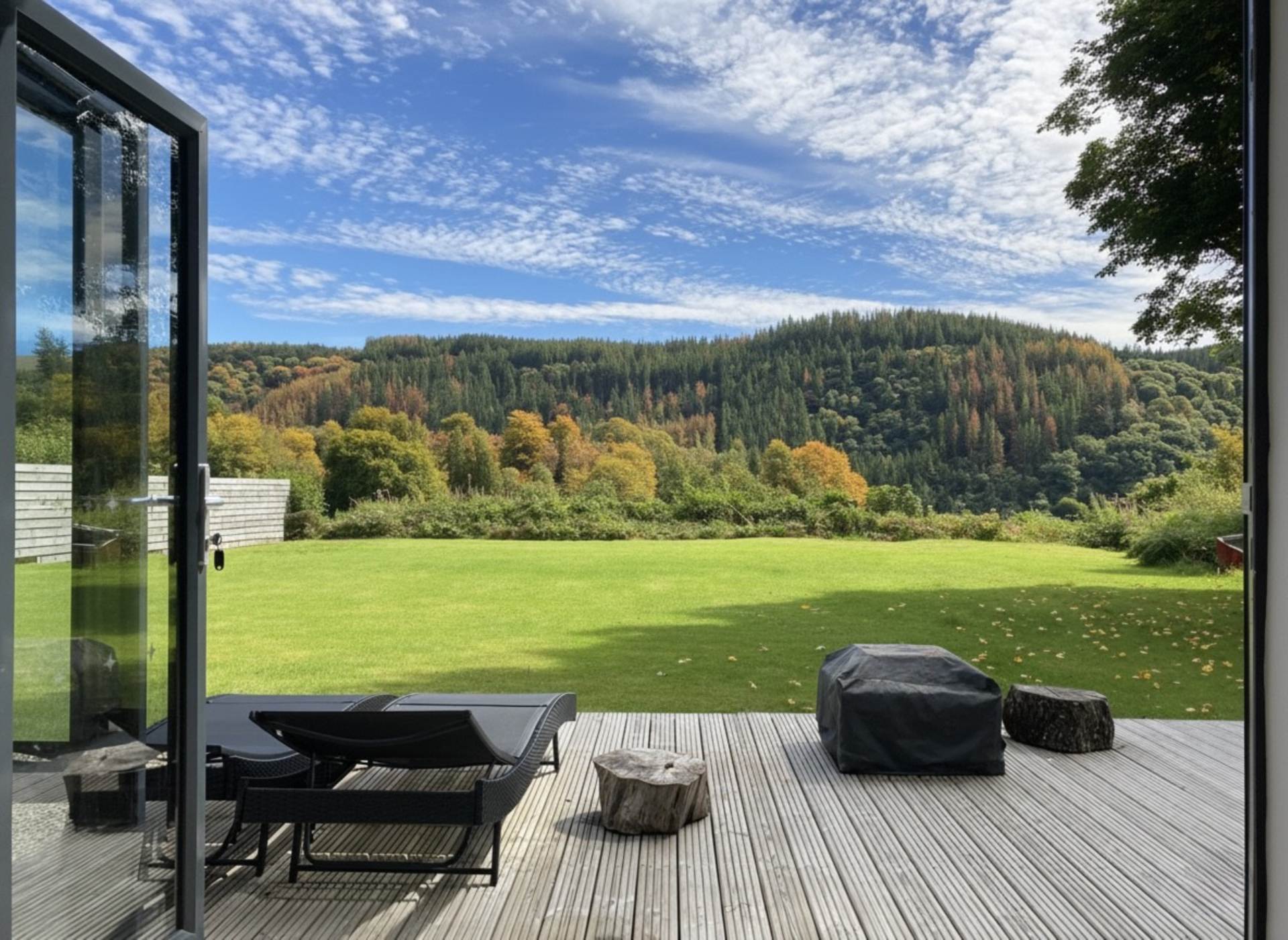 Long Barn, Hafod, Ponthydygroes, Image 3