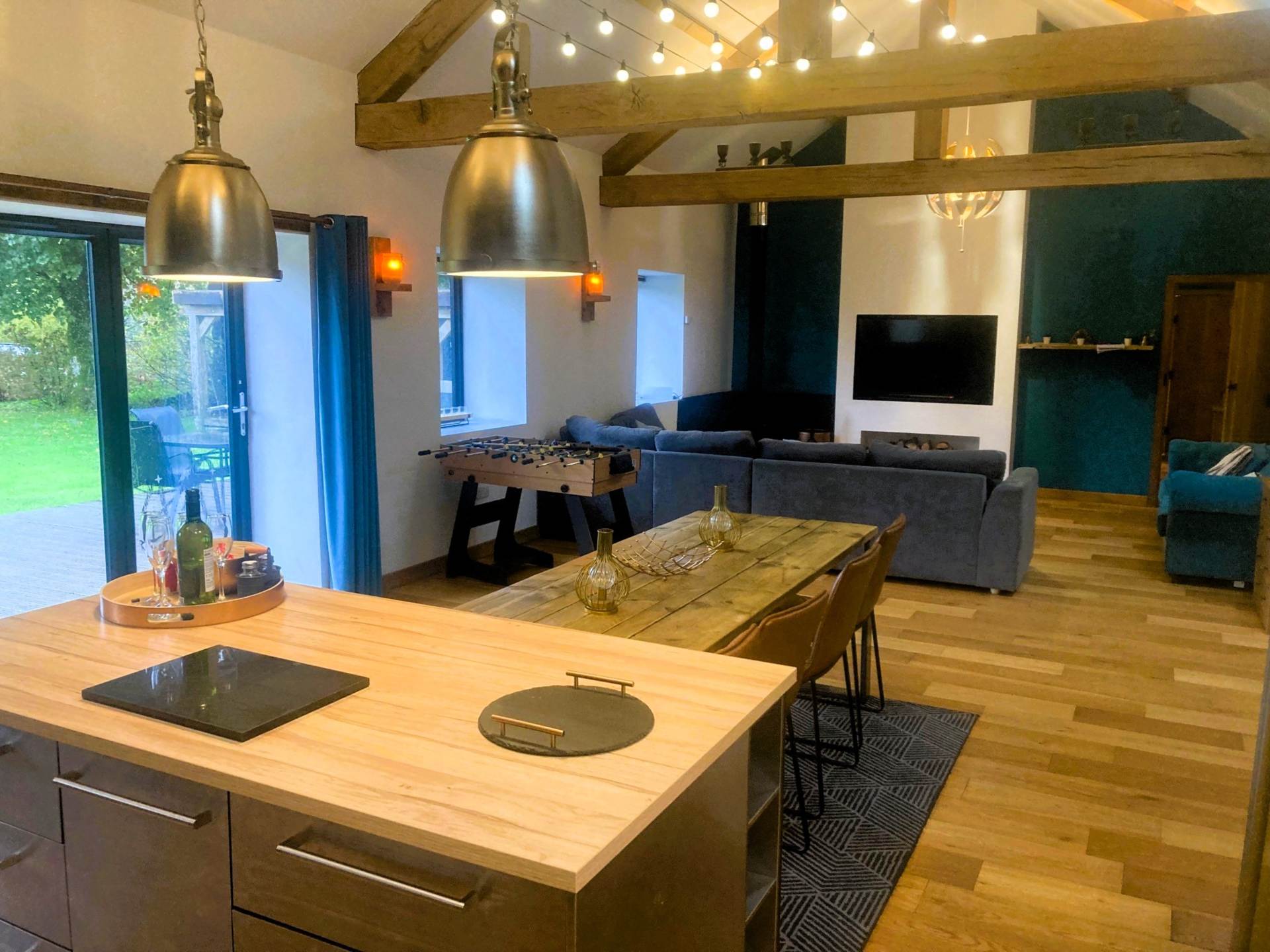 Long Barn, Hafod, Ponthydygroes, Image 4