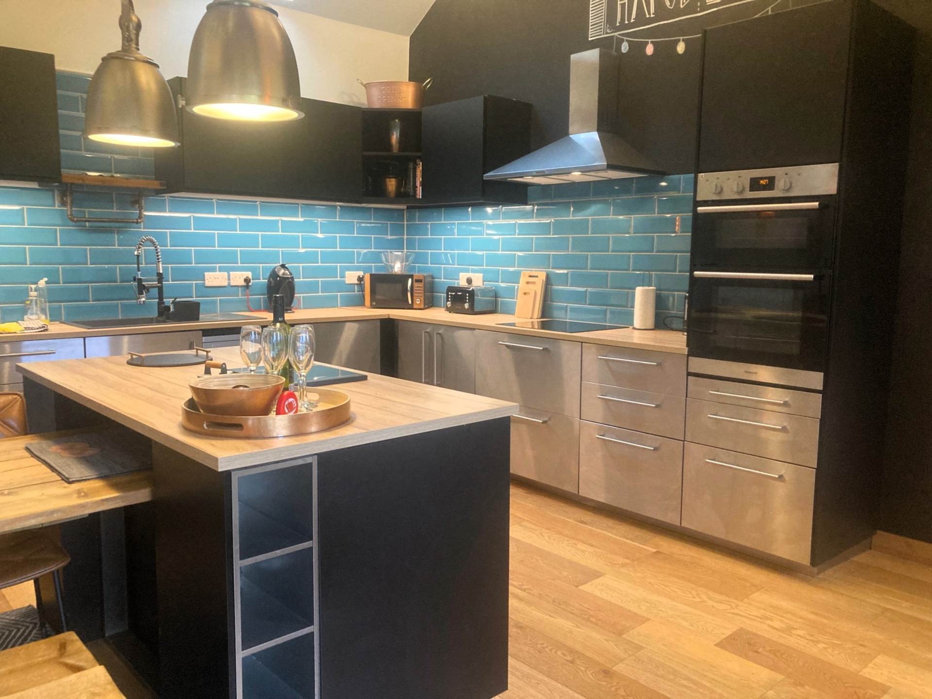 Long Barn, Hafod, Ponthydygroes, Image 7