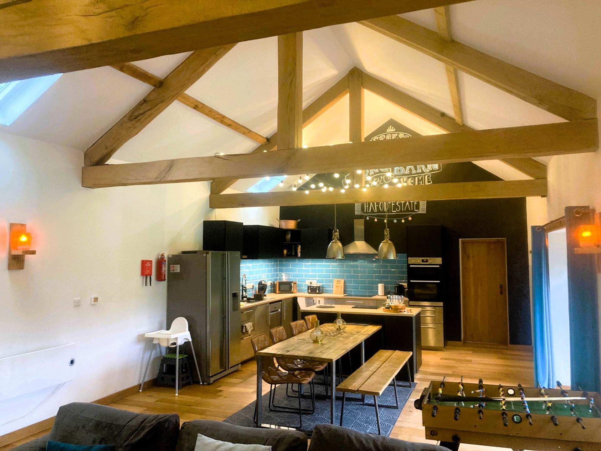 Long Barn, Hafod, Ponthydygroes, Image 8