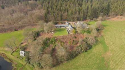 Long Barn, Hafod, Ponthydygroes