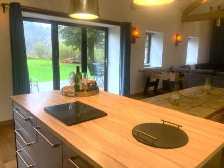 Long Barn, Hafod, Ponthydygroes, Image 12