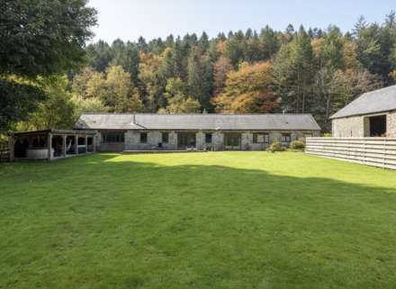 Long Barn, Hafod, Ponthydygroes, Image 2