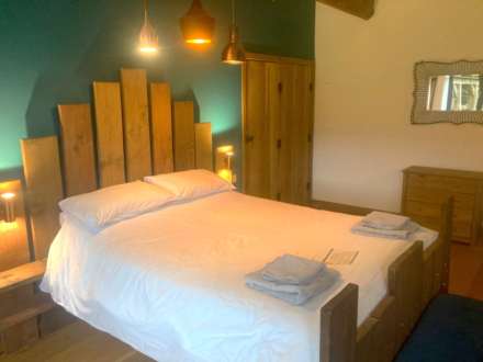 Long Barn, Hafod, Ponthydygroes, Image 22