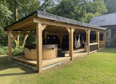 Long Barn, Hafod, Ponthydygroes, Image 26