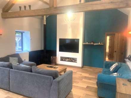 Long Barn, Hafod, Ponthydygroes, Image 6