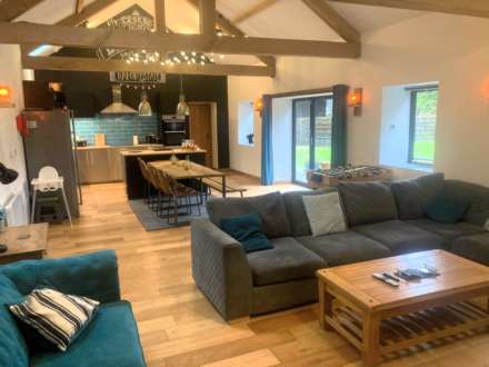 Long Barn, Hafod, Ponthydygroes, Image 9