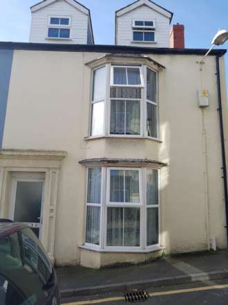Penmaesglas Road, Aberystwyth