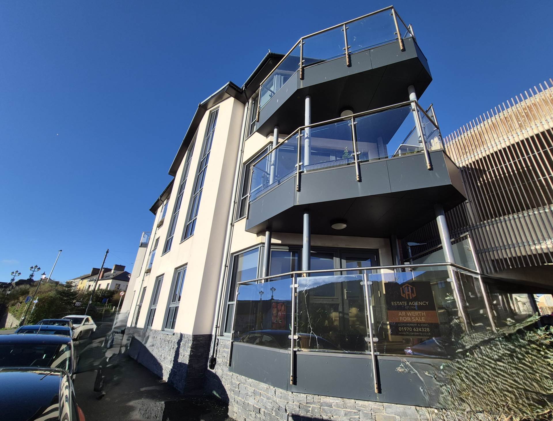 Riverside Terrace, Aberystwyth, Image 21