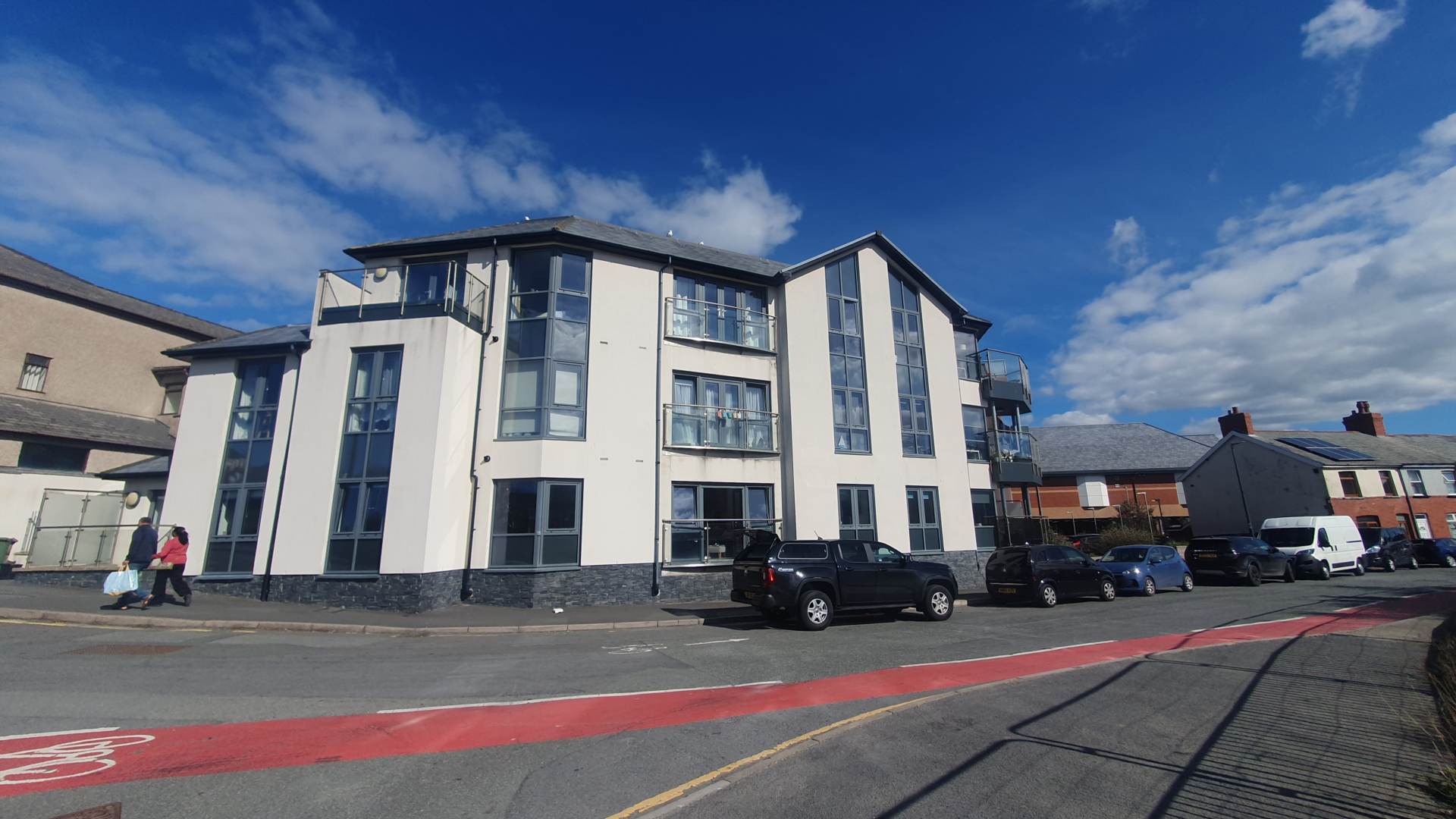 Riverside Terrace, Aberystwyth, Image 5
