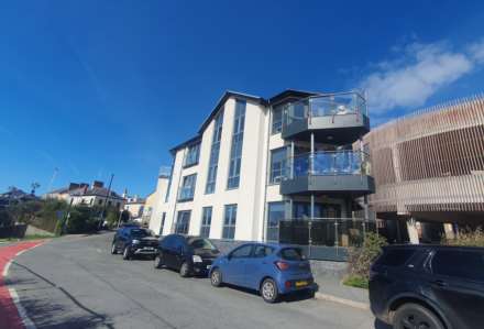 Riverside Terrace, Aberystwyth