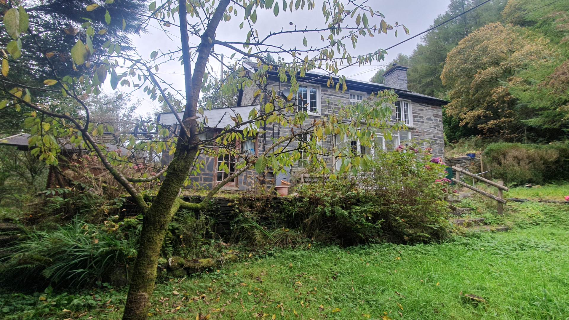 Upper Corris, Machynlleth, Image 1