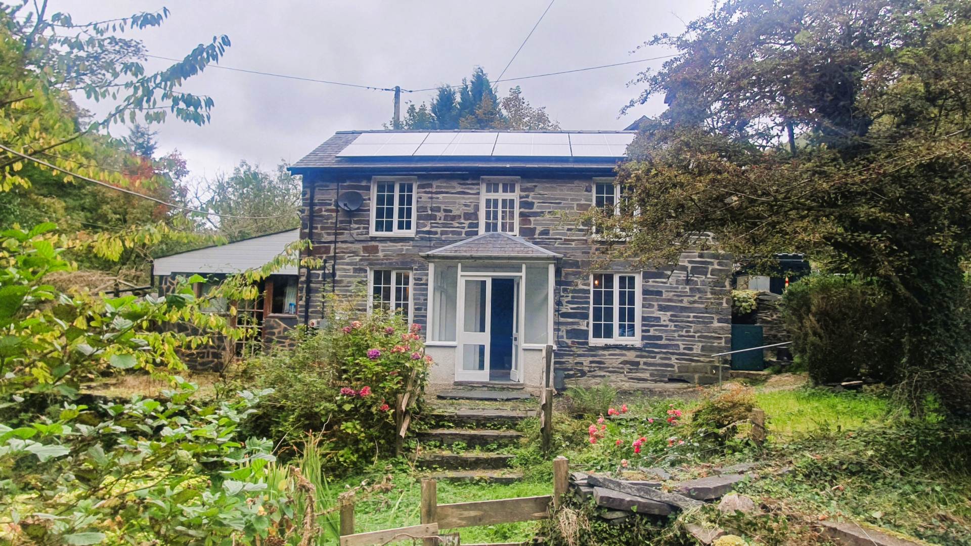 Upper Corris, Machynlleth, Image 2