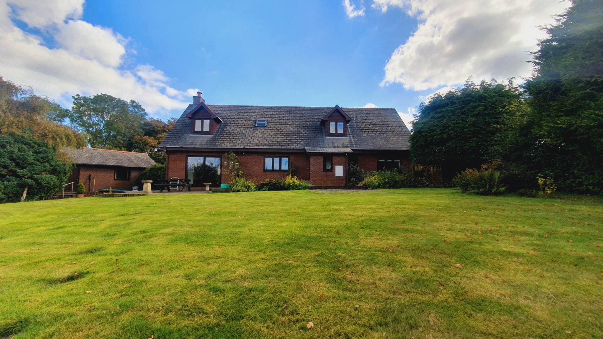 Rhosygarth, Llanilar, Image 1