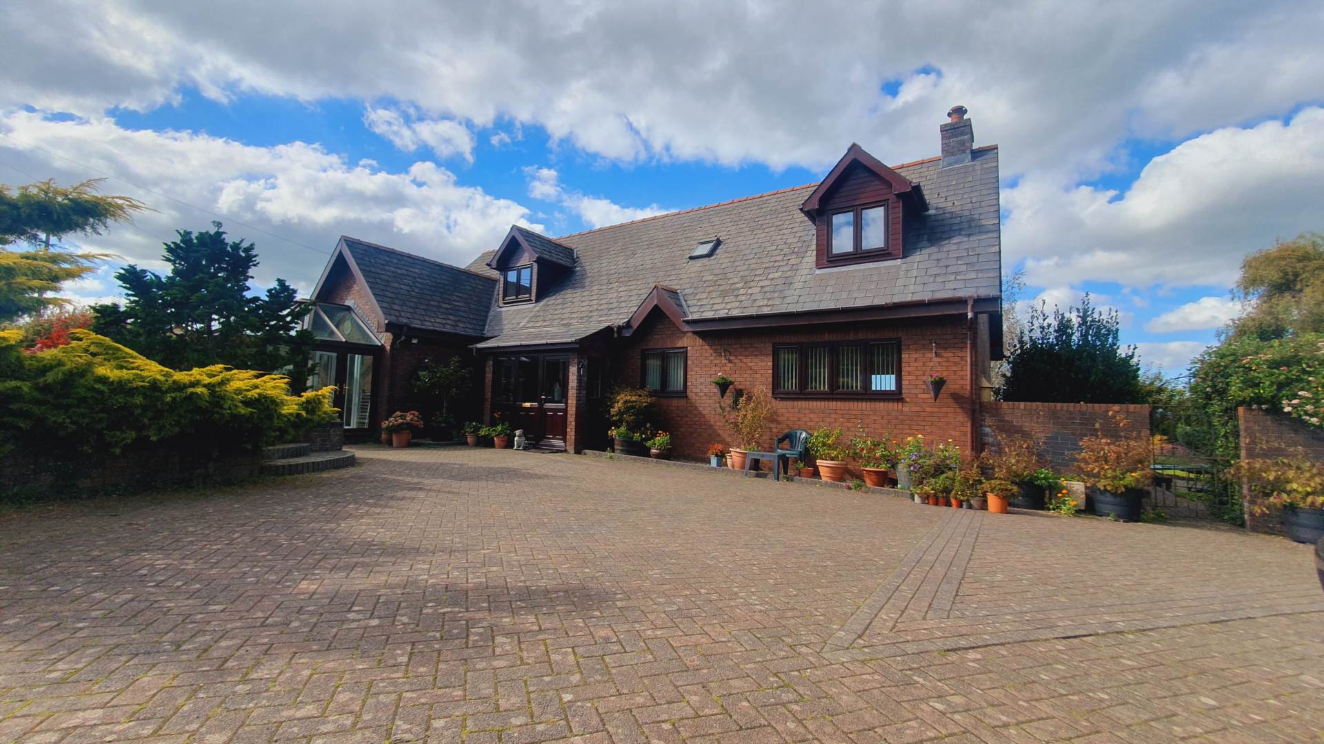Rhosygarth, Llanilar, Image 2