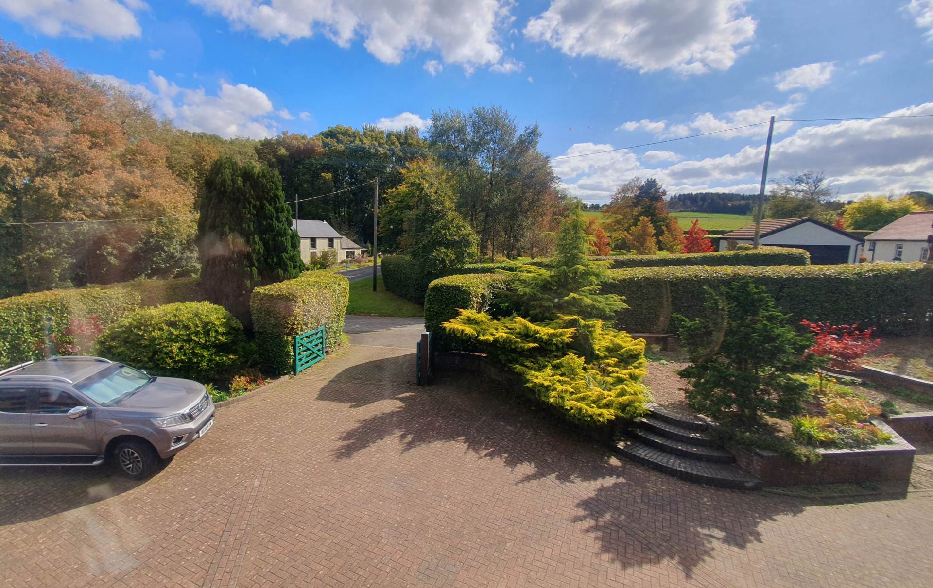 Rhosygarth, Llanilar, Image 23